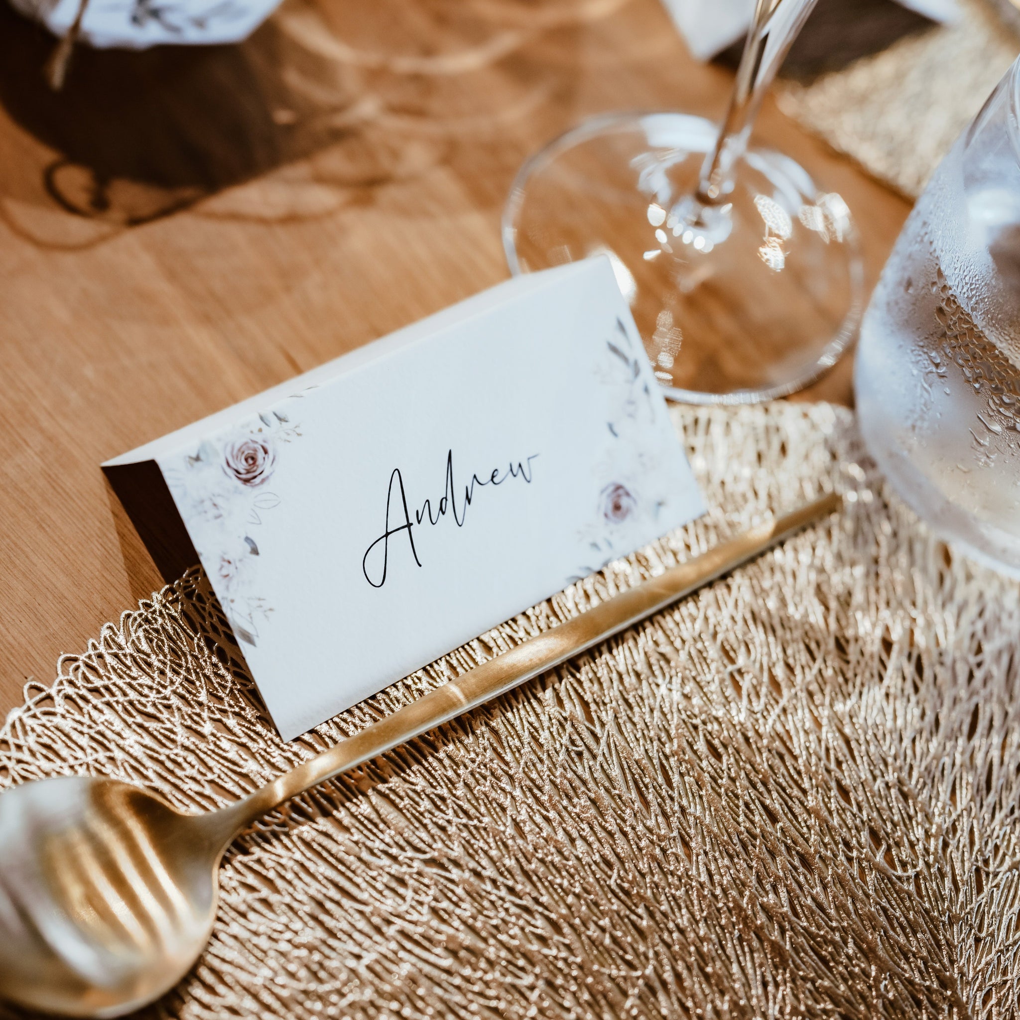 Place Cards