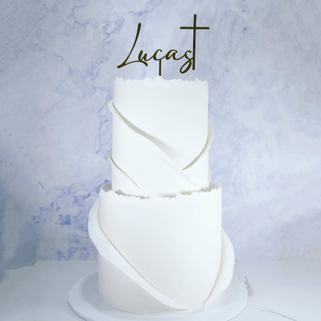 Customised Cake Topper