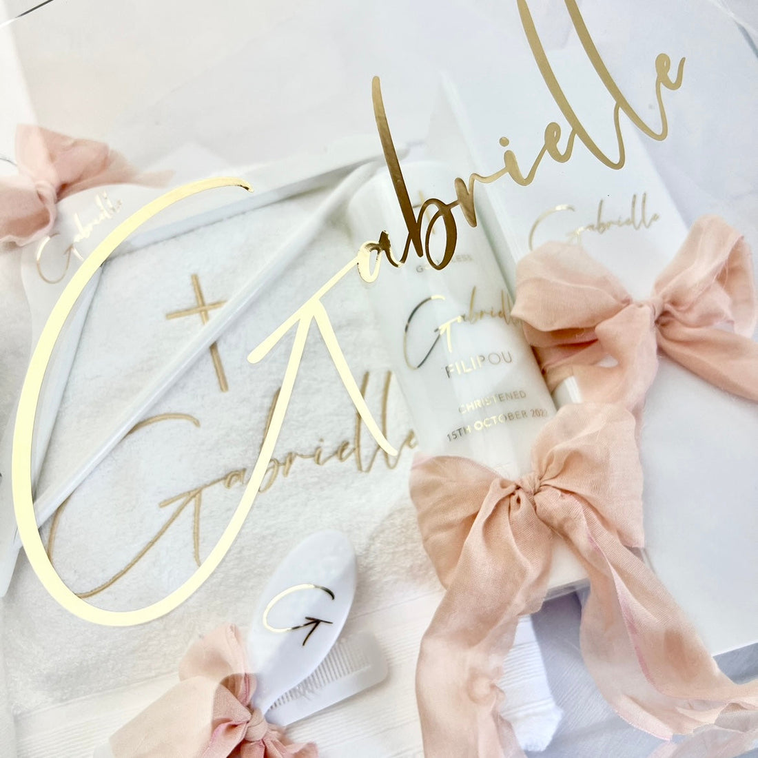 Christening Premium Package