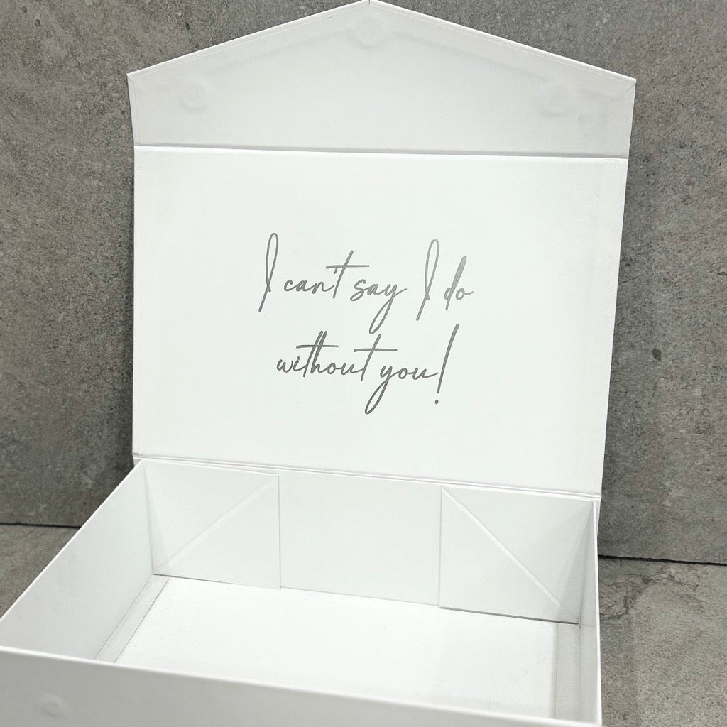 Personalised Boxes